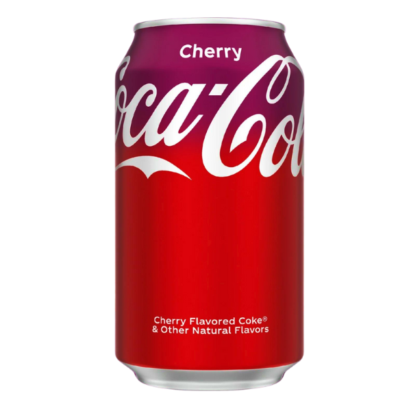 Coca-Cola 355ml Cherry (US)*12