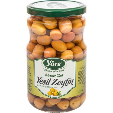 Olive and Olive Products