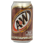 A&W Root Beer 355ml*12