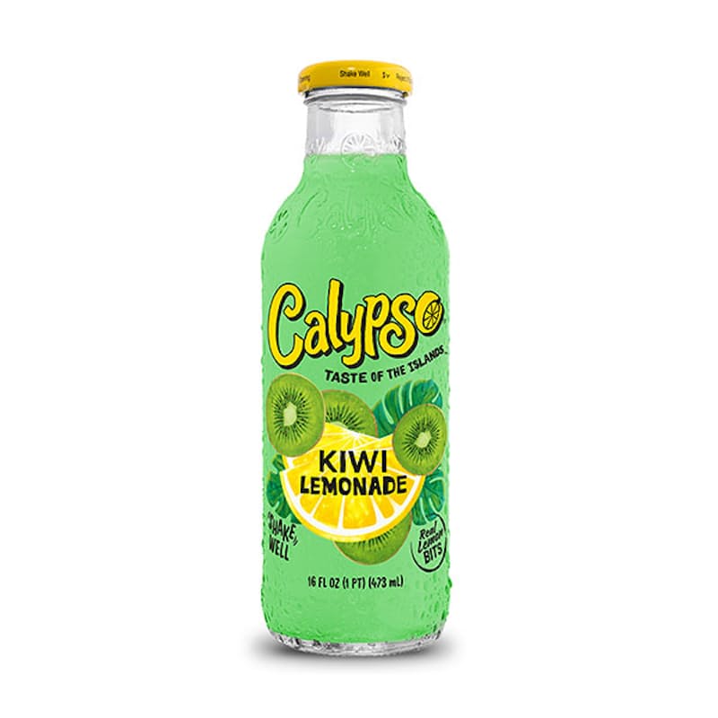 Calypso Lemonade Kiwi 473ml*12