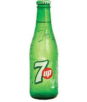 7UP Twist Cap Glass 250ml*24
