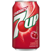 7UP Can 355ml Cherry*12
