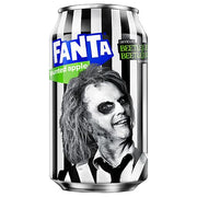 Fanta Beetlejuice Haunted Apple (LIMITED) 355ml*12