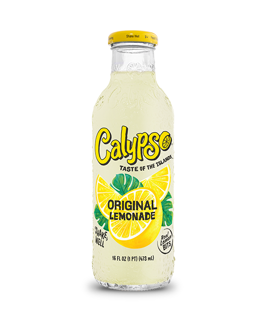 Calypso Lemonade Original 473ml*12