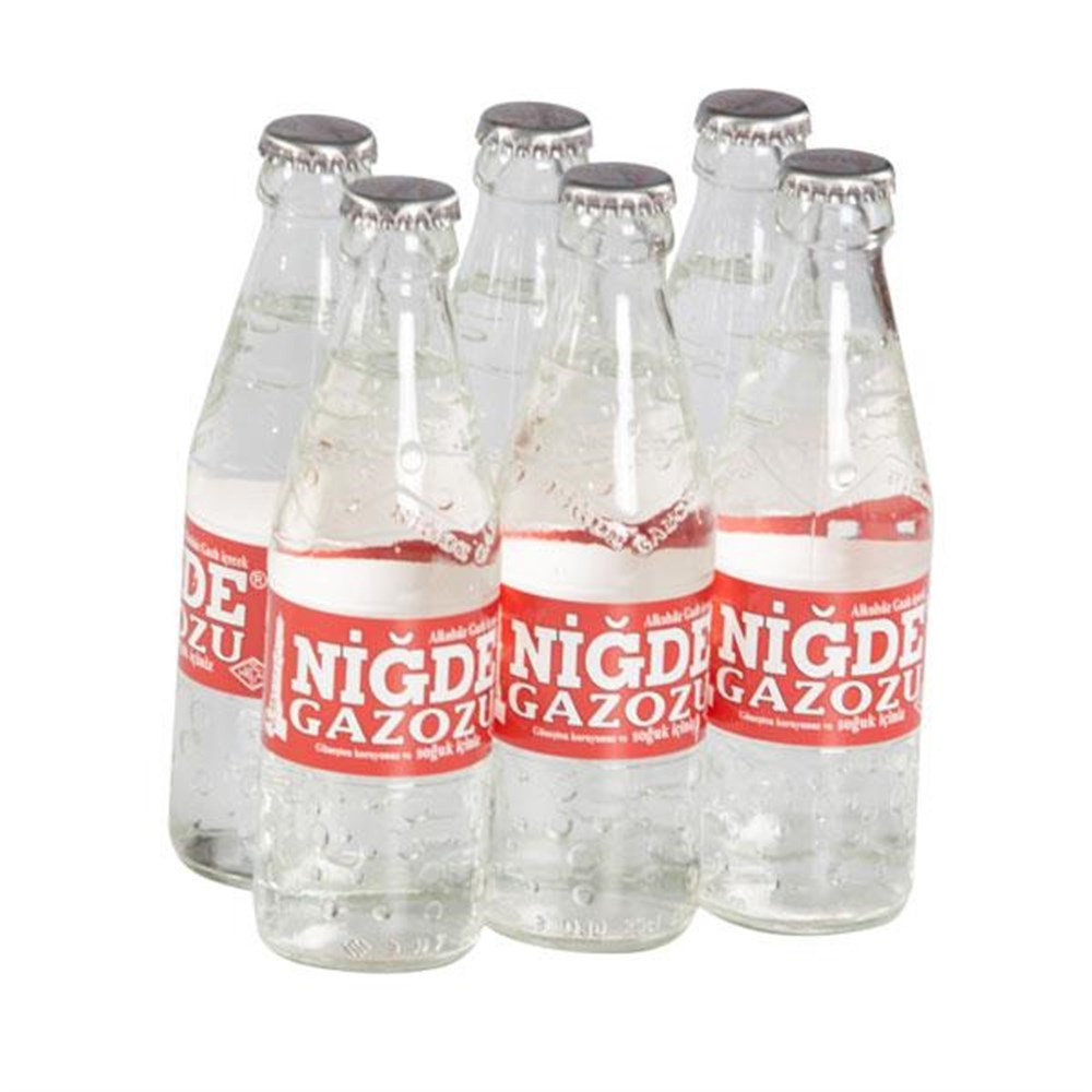 Nigde Gazoz 250ml*24