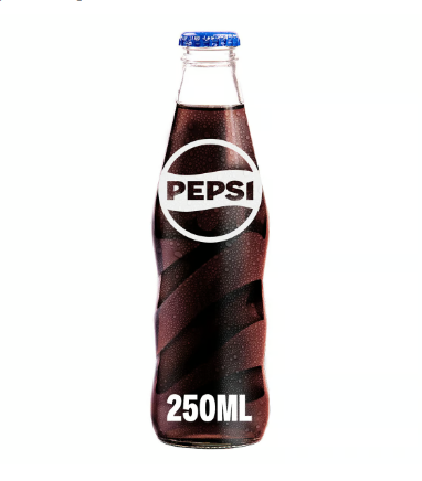Pepsi Twist Cap Glass 250ml*24