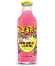 Calypso Lemonade Triple Melon 473ml*12
