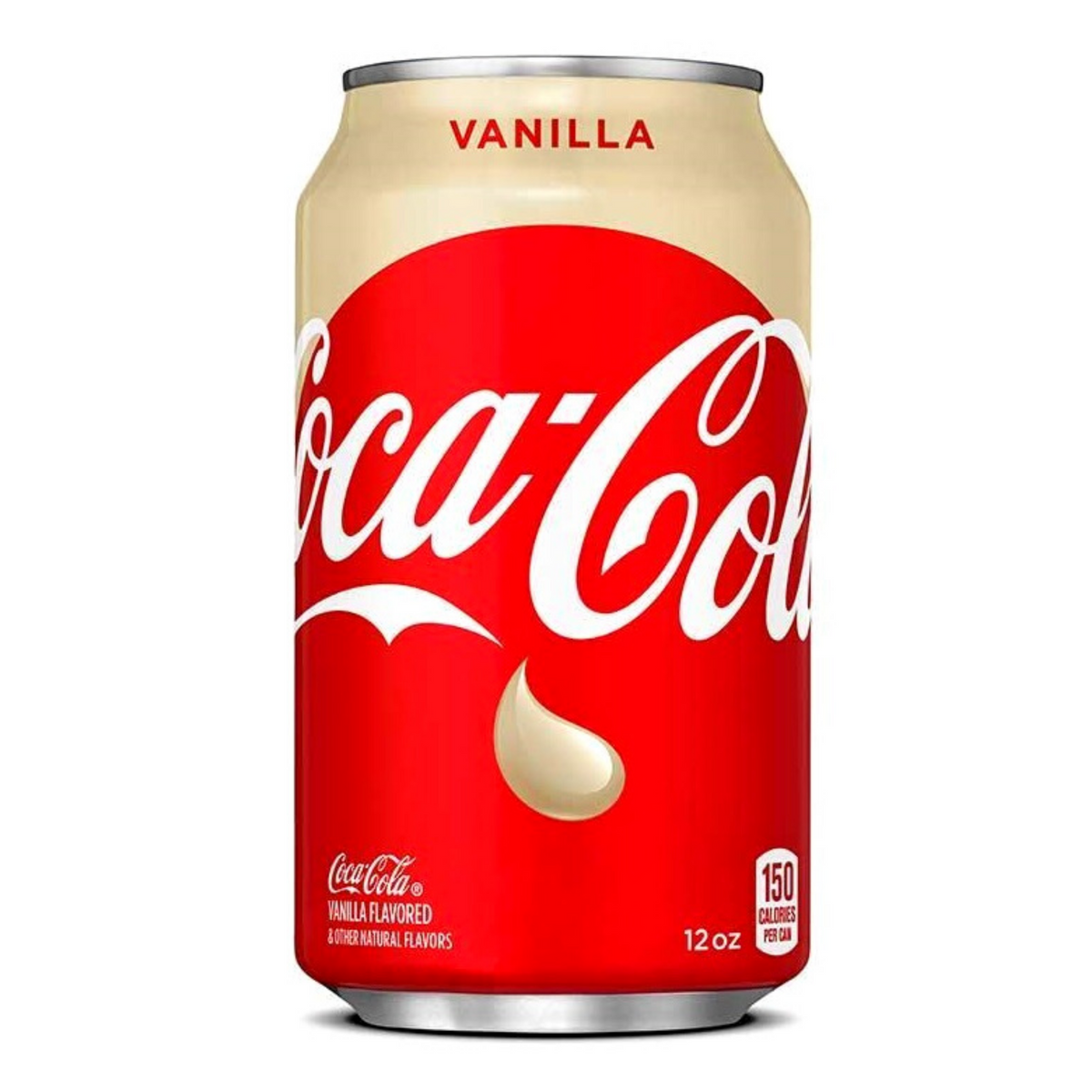Coca-Cola 355ml Vanilla (US)*12