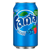 Fanta Can 355ml Berry (US)*12