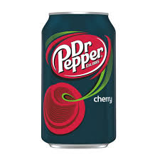 Dr Pepper Cherry 355ml*12 – Market Anatolia