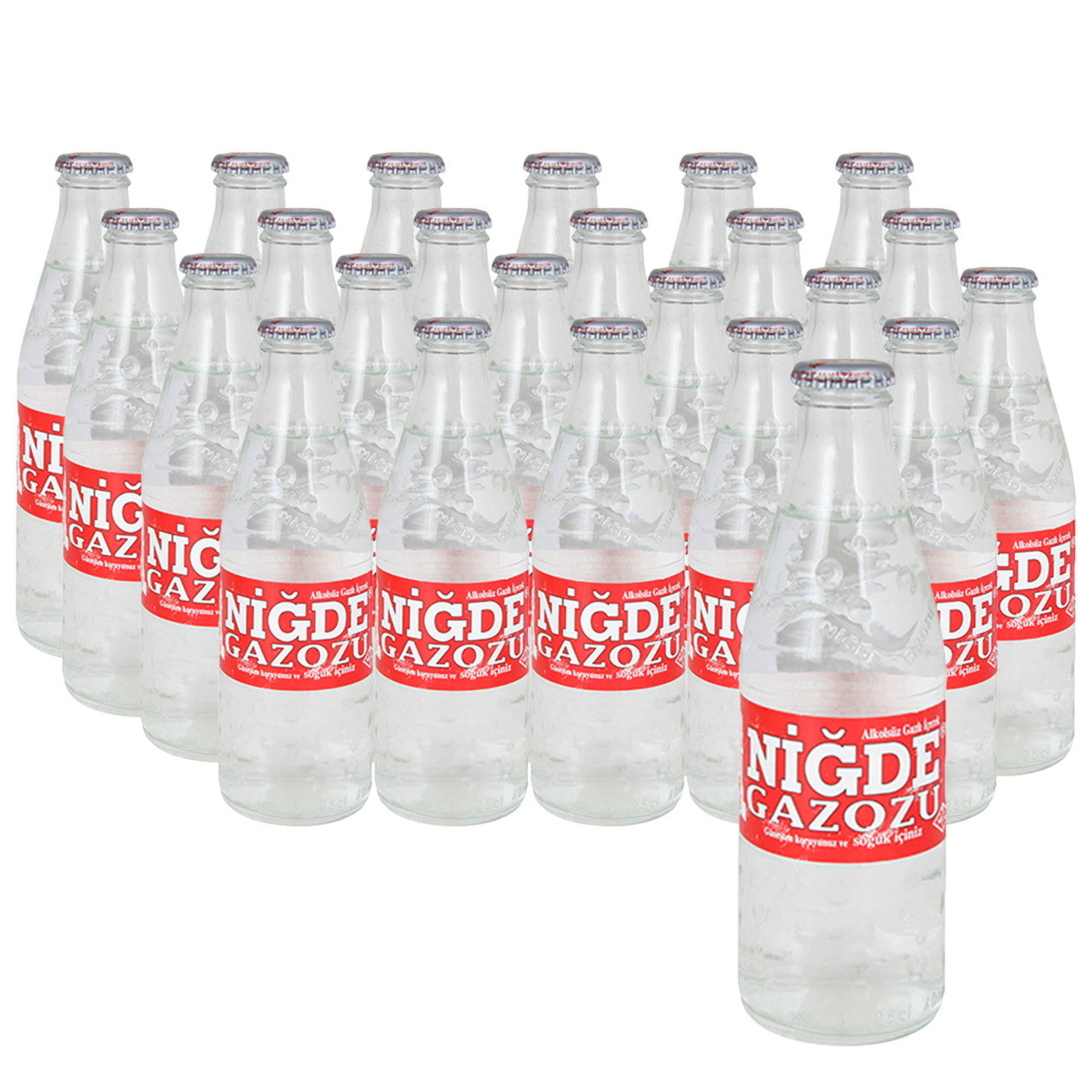 Nigde Gazoz 250ml*24