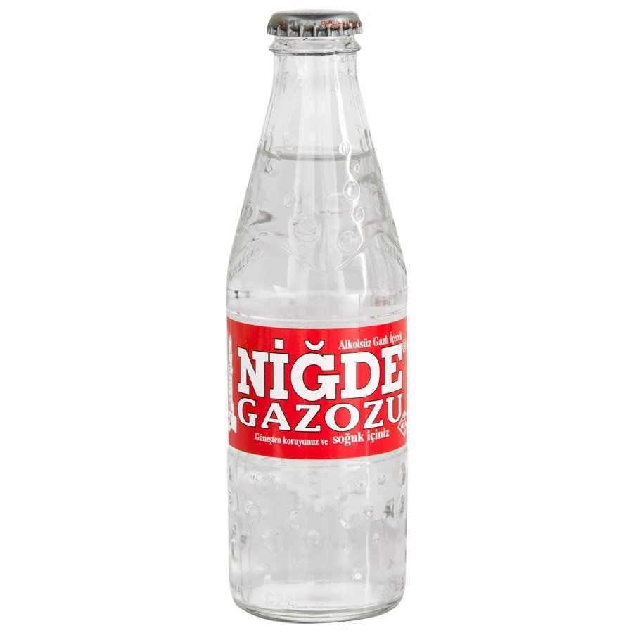 Nigde Gazoz 250ml*24