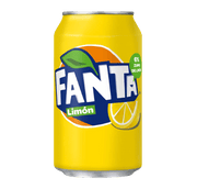 Fanta Lemon 330ml*24