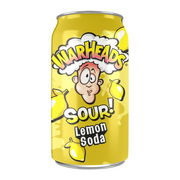 Warheads Soda Sour Lemon 355ml*12