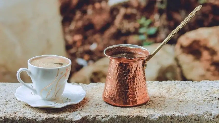 What is Turkish Coffee and How do you make it?