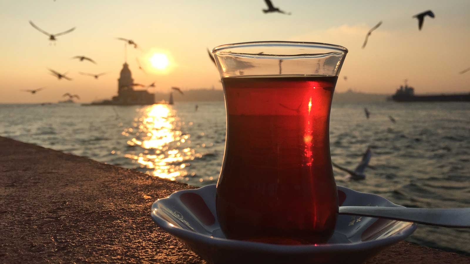 What is Turkish Tea and how do I make it?