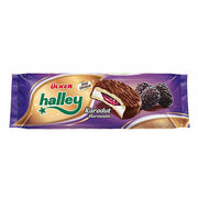 Ulker Halley Black Mulberry 210g*12
