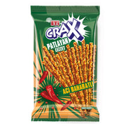 Eti Crax Hot and Spicy 50g*20