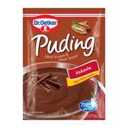 Dr Oetker Chocolate Pudding 147g*24
