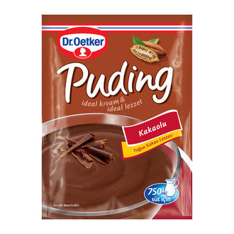 Dr Oetker Chocolate Pudding 147g*24