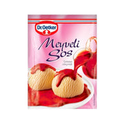 Dr Oetker Forest Fruit Sauce 80g*24