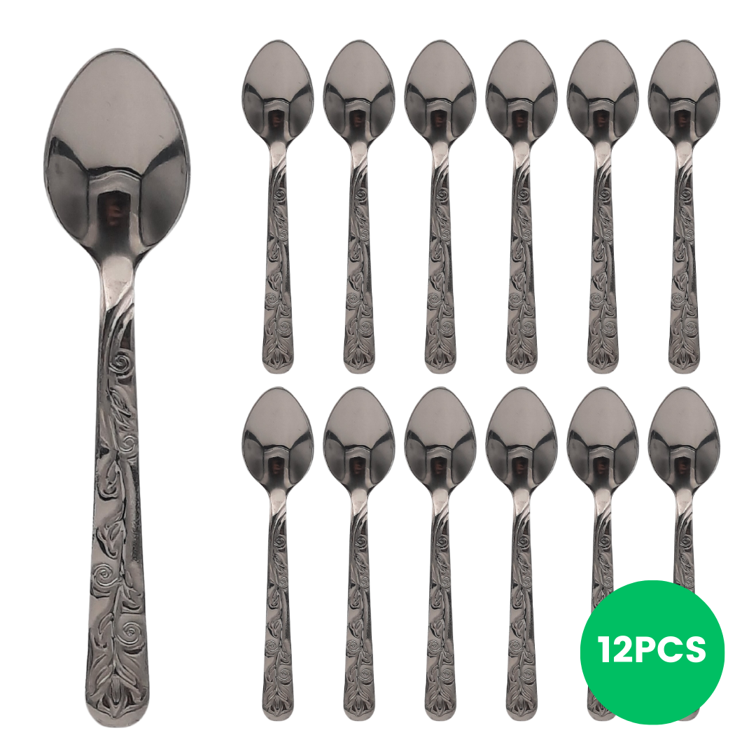 Cete Turkish Tea Spoon 12pcs 18/10 *1