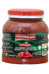 Yalcinkaya Hot Pepper Paste 1600g*6