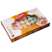 Esra Turkish Delight Mixed Fruit 350g*12
