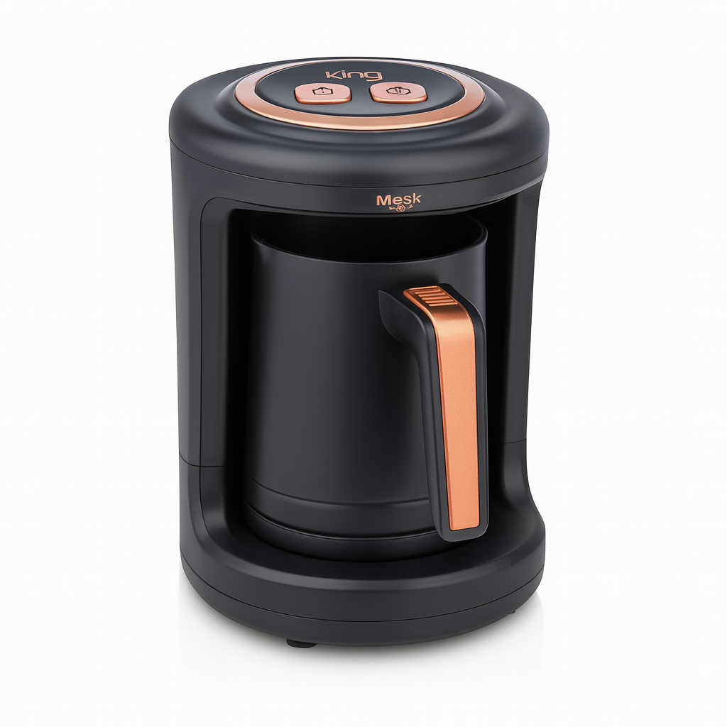 King Mesk Turkish Coffee Machine K602