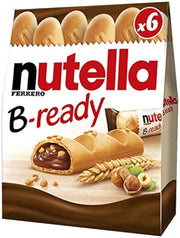 Nutella B-Ready 132g*16 (6 Pack)