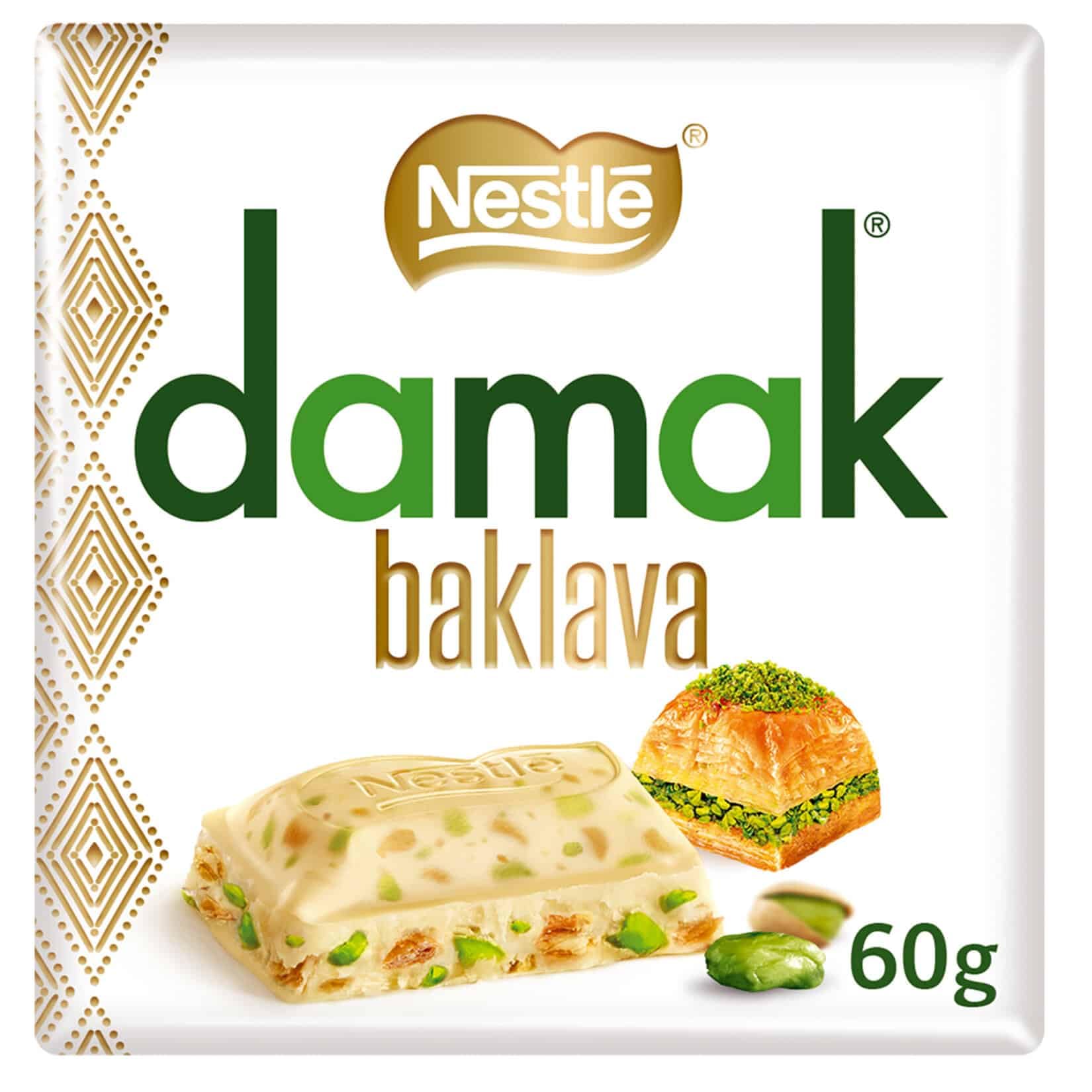 Nestle Damak Baklava 60g*6