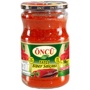 Oncu Sweet Pepper Pastee 700g*12