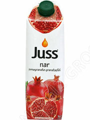 Juss Juice Pomegranate 1l*12
