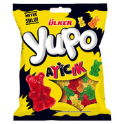 Ulker Yupo Teddy 80g*24