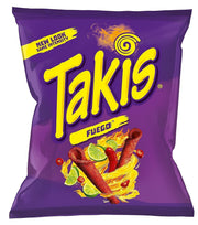Takis Fuego 92g*20