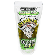 Van Holtens Jumbo Warhead Pouched Pickle*12