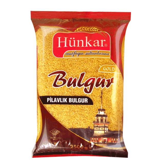 Hunkar Bulgur - Coarse Bulgur 1kg*16