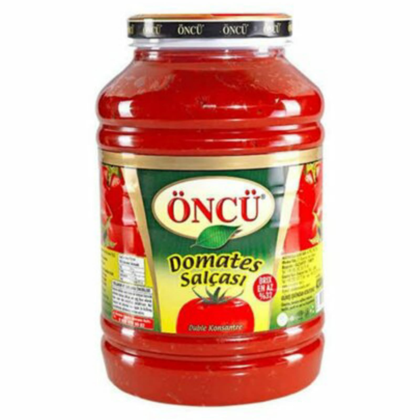 Oncu Tomato Paste 4300g*4