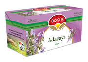Dogus Sage Herbal Tea Bags 20pcs*12