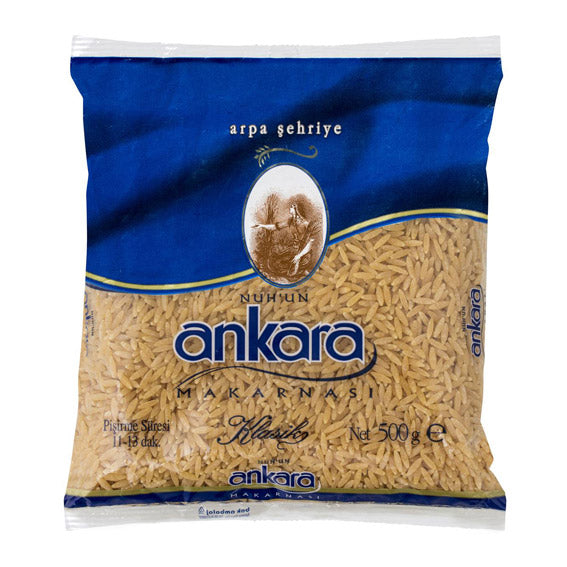 Ankara Orzo (Arpa Sehritye) 500g*20