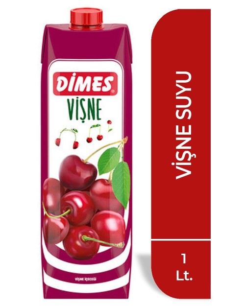 Dimes Cherry Juice 1l*12