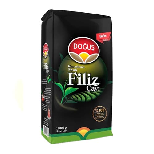 Dogus Filiz Turkish Black Tea 1kg*12 – Market Anatolia