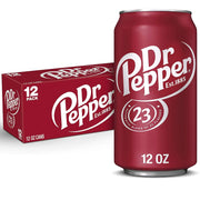 Dr Pepper Regular 355ml*12