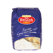 Reggia Flour Farina 00 Tender Wheat 1kg*10