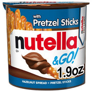 NUTELLA & Go Pretzel Sticks 51g*12