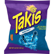 Takis Blue Heat 92g*20