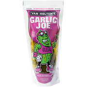 Van Holtens GarlicJoe K KS Pouched Pickl*12