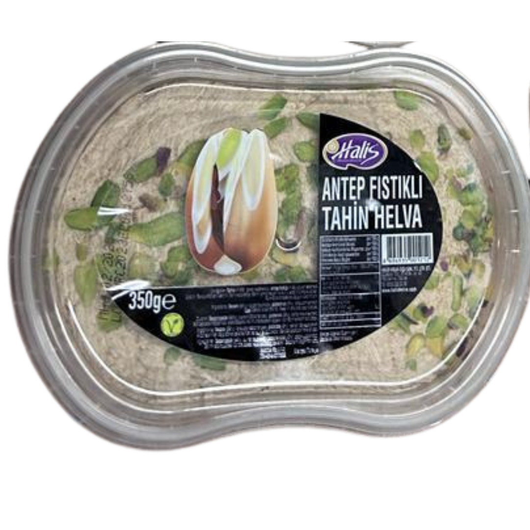 Halis Halva Pistachio 350g*20