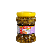 Aysan Jalapeno Pickle 1600g*6