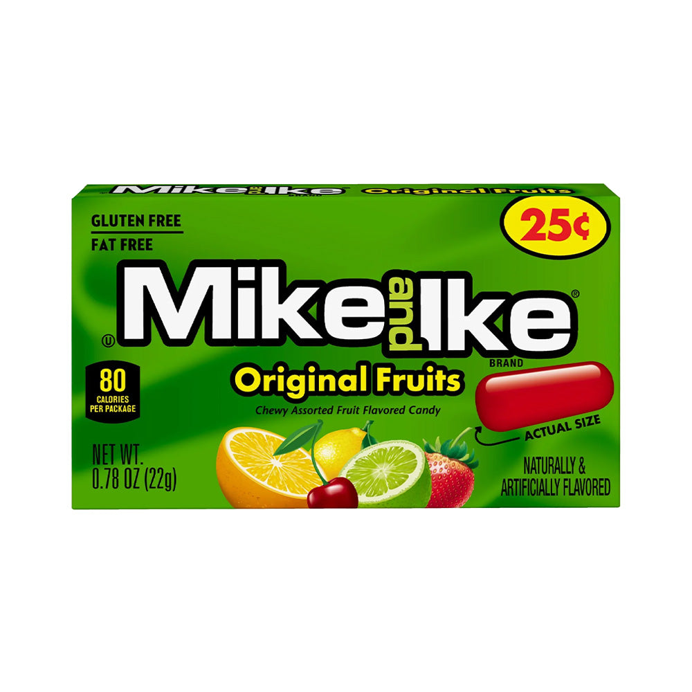Mike&Ike Mini 22g Original*24